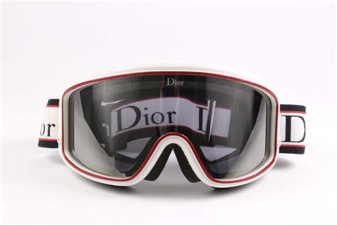 dior ski sunglasses.